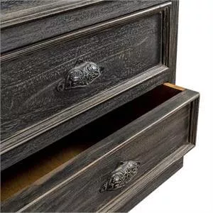 Clyde Bookshelf Dresser